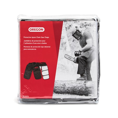Oregon Oregon Chainsaw Safety Chaps 563979